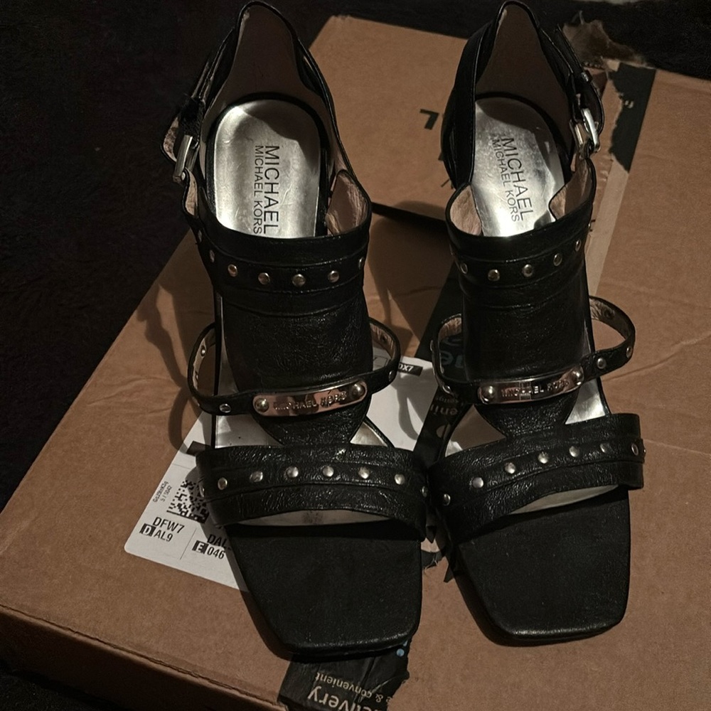 Michael Kors women’s high heels
